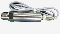 昆仑中大品牌油液流体介质压力传感器出线处采用防水接头