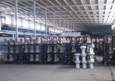 陶瓷器具成型老化设备专用&mdash;&mdash;自动除露温湿度传感器