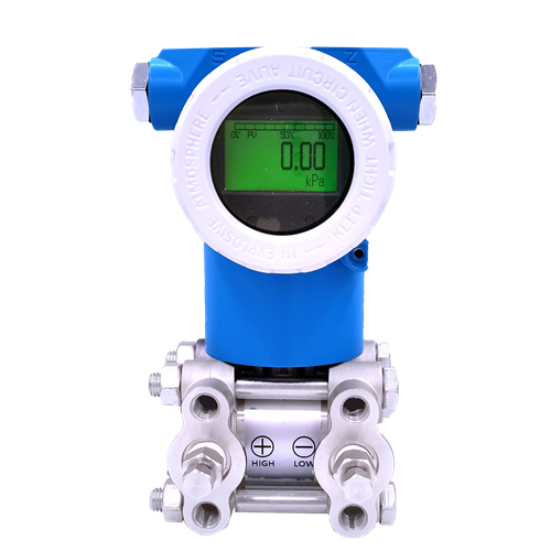 KZY-3051单晶硅智能差压变送器